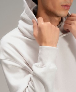 Sudaderas de algodón ultrasuaves, sudaderas con capucha de algodón ligeras Unisex cómodas y transpirables para hombres y mujeres - Product Image 2