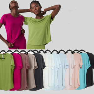 Venta Directa de Fábrica, Conjuntos de Leggings de Otoño de 5 Piezas para Mujer, Mejor Precio, Conjuntos Deportivos de Secado Rápido, Ropa Deportiva Informal para Mujer - Product Image 2