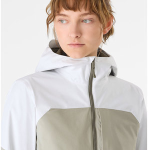 Veste coupe-vent softshell unisexe de haute qualité pour l'automne, avec logo frontal, teinte unie, imperméable et coupe-vent, idéale pour le travail en extérieur - Product Image 5