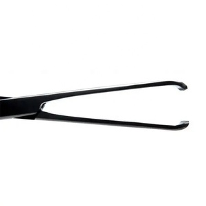Pince à tissus droite Allis de haute qualité, 6 pouces, 5x6 dents, poignée à anneau robuste, en acier inoxydable, manuelle, usage général - Product Image 5