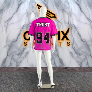 Camiseta deportiva de malla ligera para hombre, de alta calidad, transpirable, de secado rápido, para correr, gimnasio, entrenamiento y deportes. - Product Image 6