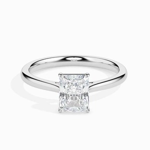 <b>Indian</b> Supplier Diamond Wedding <b>Ring</b> for Women Stylish Bridal Jewelry with High Polish Finish and Elegant Appeal Bulk Quantity - Product Image 1