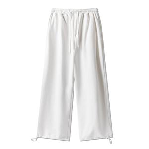 Ensemble de survêtement de sport pour hommes, respirant, uni, unisexe, à manches longues, pour la course à pied, confortable, coupe-vent, ensemble de jogging 2 pièces - Product Image 3