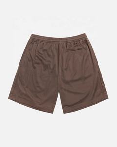 กางเกงขาสั้นชายแบบสั่งทำพิเศษ ปี 2025 ไซส์ใหญ่ ระบายอากาศได้ดี กันลม แห้งเร็ว มีเชือกผูก ปรับแต่งโลโก้ได้ แฟชั่นฤดูร้อน - Product Image 2