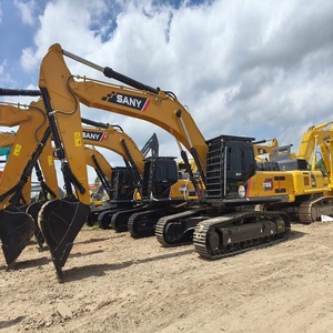 รถขุด SANY SY365H ขนาด 36 ตัน เครื่องยนต์ 212 กิโลวัตต์ สภาพดี เหมาะสำหรับงานก่อสร้างและเหมืองแร่ - Product Image 1