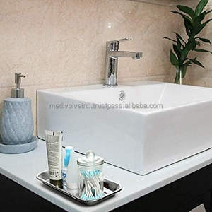 Bandeja Quirúrgica Manual de Acero Inoxidable con Certificación CE (Juego de Instrumentos) para Uso Médico, Dental y de Laboratorio, Proveedor Mayorista OEM ODM - Product Image 5