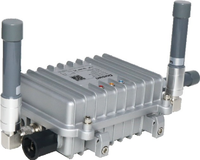 Passerelle LoRaWAN ChirpStack AT-MQTTGateway avec MQTT, alimentation 220V 50Hz, interfaces Ethernet et USB pour machines
