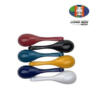 LONGNEW OEM/ODM PET Plastic Rice Soup Spoon | Traditional Asian Spoon | Custom Colors & Sizes Available | Taiwan Origin - Product Image 5