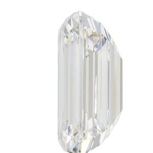 เพชร CVD คุณภาพสูง Fancy D-E VVS-VS  ทรง Emerald Cut  น้ำหนัก 10.30 และ 0.003--20 กะรัต  รับรองโดย IGI สำหรับทำเครื่องประดับ แหวน และต่างหู - Product Image 4
