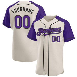 Customizable Baseball Jersey Mens Short Sleeve <b>White</b> Navy Blue Team Name Front Print Breathable Polyester - Product Image 2