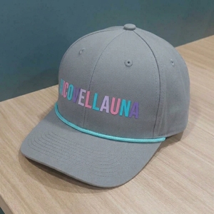 Gorra de Béisbol Estructurada de 6 Paneles Personalizada, Gorra Snapback de Golf, Fabricante de Gorras al por Mayor con Etiqueta Privada OEM ODM, MOQ Bajo - Product Image 2