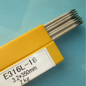 ลวดเชื่อมเหล็กกล้าคาร์บอน E7018 สำหรับเชื่อมเหล็กโครงสร้าง อิเล็กโทรดเชื่อมแบบอาร์คสำหรับงานอุตสาหกรรม ลวดเชื่อมสแตนเลส 309 สำหรับงานเชื่อมต่อ - Product Image 3