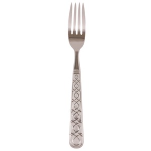 Fourchette à dîner classique en acier inoxydable, finition miroir, pour occasions de mariage - Product Image 3