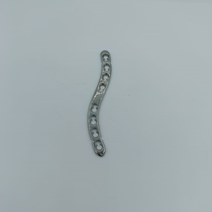 CE ISO Certified Clavicle S Plate - Left/Right Medical Grade Titanium Bone Plate Orthopedic Fracture Internal Fixation System - Product Image 1