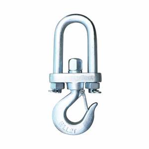 Steel <b>Hook</b> Swivel Lifting Tools Lift Support for General Industry - Product Image 4