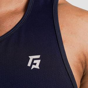 Camisetas de Tirantes para Maratón de Alta Calidad, Transpirables, Ecológicas, Ultraligeras, para Hombre y Mujer, 100% Algodón, Secado Rápido, Personalizadas - Product Image 4