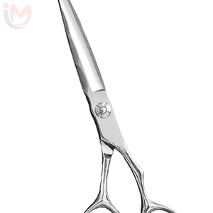 Professional Stainless Steel Hair Cutting <b>Scissors</b> Right-Handed Medium Handle Sharp Tip Blade - Product Image 4