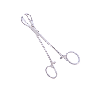 Pinces à éponges chirurgicales réutilisables à faible MOQ, prix de gros abordable, instrument médical - Product Image 1