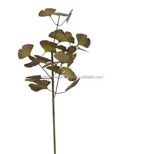 House Look Plant Stick Estaca de jardín de metal de diseñador moderno en acabado elegante con palo de metal de calidad duradera al por mayor - Product Image 1