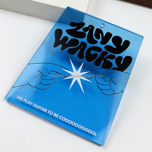 Low MOQ Customized Vintage Acrylic Luggage Tag Carabiner Backpack Tag <b>Personalized</b> Hard-Wearing Fashion Trend - Product Image 6