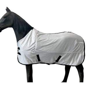 Manta de Lana para Caballo de Alta Calidad, Gruesa, Cálida, Impermeable y Resistente al Viento, para Invierno, Personalizable - Product Image 1