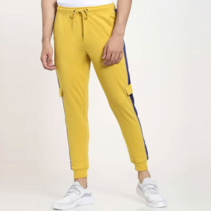 Stylish Men <b>Slim</b> Fit Sweatpants Fashion Streetwear <b>Joggers</b> For Sports And Casual Outfits - Product Image 1