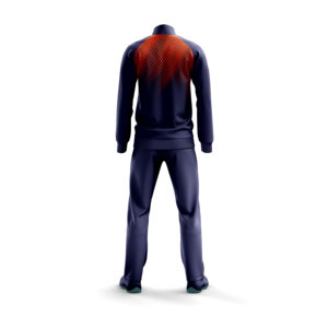 Ensembles de survêtements pour hommes de haute qualité, 100 % polyester, design optimal, logo personnalisé, coupe classique, respirants, séchage rapide, écologiques - Product Image 6