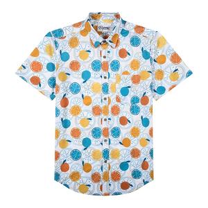 Custom Aloha Party <b>Man</b> <b>Shirt</b> <b>Men's</b> Printed <b>Hawaiian</b> Beach <b>Shirt</b> Tropical Short Sleeves Button Up Designer <b>Shirts</b> - Product Image 2