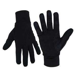 Gants de musculation durables avec dos de la main ouvert et fermeture sécurisée du poignet pour une force confortable et une utilisation efficace - Product Image 1
