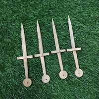 Handgefertigtes kleines hölzernes Gladius-Schwert für mittelalterliches Training und Cosplay zum Großhandelspreis