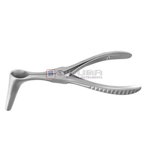 Spéculum de Killian pour interventions ORL du septum nasal, instruments médicaux en acier inoxydable, instruments chirurgicaux de rhinologie - Product Image 1