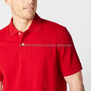 Polo de calidad superior con cierre de botones, nueva ropa para hombre, a la venta, Polo de moda de estilo veraniego de algodón 100% para hombre - Product Image 2