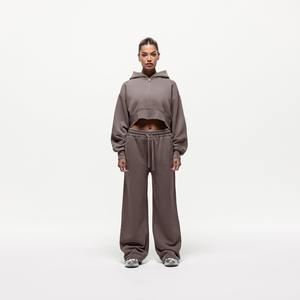 Ensemble de survêtements pour femmes, 2 pièces, imprimé, léger, respirant, fermeture éclair, extensible dans quatre directions, écologique, pour la course à pied et l'entraînement - Product Image 5