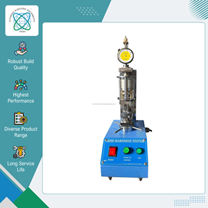 Probador de Dureza de Caucho IRHD de Fácil Operación y Calidad Garantizada, con Experiencia Profunda en Fabricación, del Proveedor Líder de la India - Product Image 2