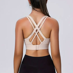 Sujetador Deportivo de Diseño Personalizado para Entrenamiento, Ropa de Gimnasio, Novedad 2025, Mejor Calidad, Precio Económico, Sujetador Deportivo para Mujer - Product Image 3
