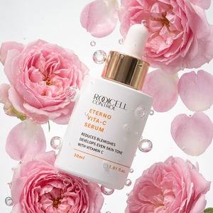 [ROOICELL] เซรั่มอีเทอร์โน วิตามินซี เซรั่มบำรุงผิวหน้าจากเกาหลี วิตามินซี 15% ไนอะซินาไมด์ ไฮยาลูรอนิค แอซิด เซรั่มวิตามินซี - Product Image 2