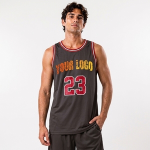 Uniforme Deportivo Multicolor para Cancha de Baloncesto, para Entrenamiento, Fitness y Práctica Deportiva en Equipo - Product Image 5