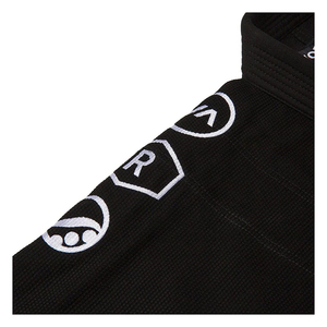 Kimono de Jiu-Jitsu Brésilien Professionnel Personnalisé Shoyoroll RVCA – Uniforme d'Arts Martiaux de Haute Qualité, Tendance Actuelle pour Adultes - Product Image 3