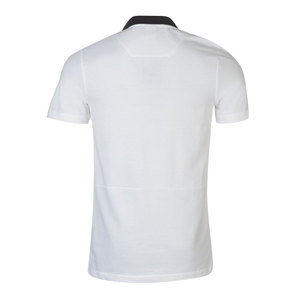 Camisas OEM para Hombre con Tela Jersey, Diseño Geométrico, Resistentes a las Arrugas, Apariencia Limpia, Cómodas, Elásticas y con Estilo Moderno - Product Image 4