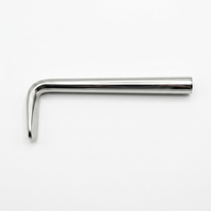 Instrument chirurgical ophtalmique réutilisable de haute qualité, triple hachoir et hachoir rapide Nichamin, pour gaucher, 5,5 pouces - Product Image 2