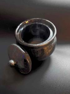 Fournisseur de pots en résine de qualité supérieure, rangement pour thé, café, bonbons, décoration de la maison, organisateur multifonctionnel, vente en gros - Product Image 4