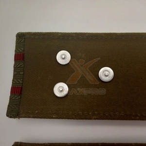 Servicio OEM, MOQ Bajo, Placas de Hombro de Buena Venta, Placas de Hombro de Nuevo Estilo - Product Image 6