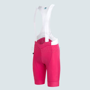 Vêtements de sport respirants et hautement élastiques pour hommes, avec coussin antibactérien pour le cyclisme sur route longue distance - Product Image 3