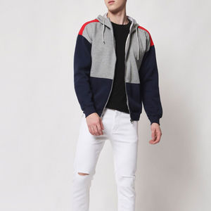 Sudaderas con Capucha para Hombre de Último Diseño Hechas en Pakistán, Sudaderas de Manga Larga de Alta Calidad para Hombre con Diseño de Logotipo Personalizado - Product Image 5