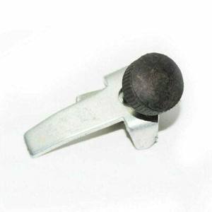 Palanca de Bloqueo Hidráulico para Cuadrante 1860402M1, Compatible con Tractores Massey Ferguson 135, 165, 185, 240, 265, 275, 290 - Product Image 1