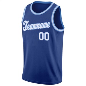 Maillots de basket personnalisés en gros, uniformes d'équipe, vêtements de sport respirants à séchage rapide en polyester, fournisseur OEM - Product Image 1