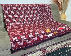 Sarong tejido musulmán de Indonesia, marca Lungi Goyor Al-Fajri para hombre - Product Image 6