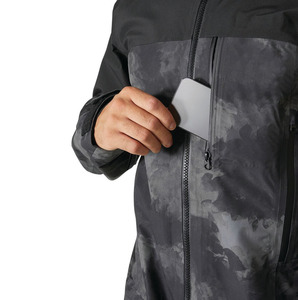 Combinaison de ski unisexe imperméable, coupe-vent et respirante, avec doublure polaire, modèle une pièce, taille plus, en promotion - Product Image 6
