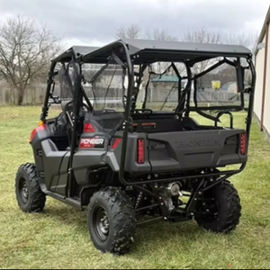 New Quality 2026 Hondas Pioneer 700-4 <b>UTV</b> FOR ADULT - Product Image 1