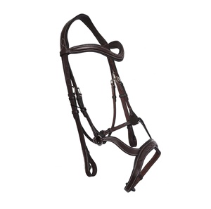 แผ่นหนังม้าแบบทนทานสำหรับขี่ม้าแบบอินเดีย - Product Image 1